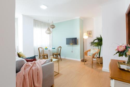 Atarazanas: Apartamento de dos habitaciones, Málaga (fotografie 7)