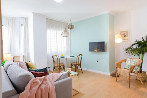 Atarazanas: Apartamento de dos habitaciones 5