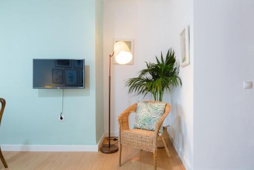 Atarazanas: Apartamento de dos habitaciones, Málaga (fotografie 10)