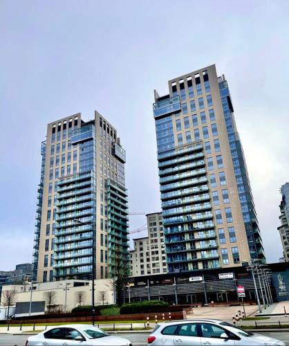 Platinum Towers Skyline View Apartment - Varsovie