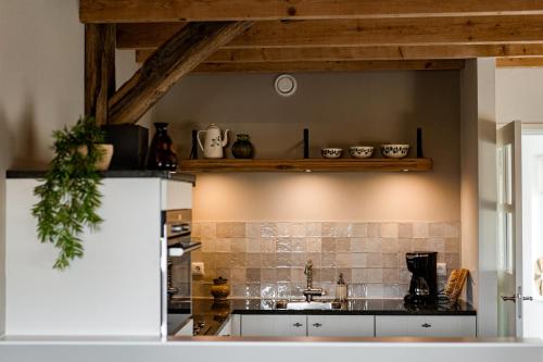 Landelijk gelegen vakantiewoning in Verspreide huizen Oldebroek