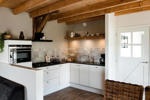 Landelijk gelegen vakantiewoning in Verspreide huizen Oldebroek