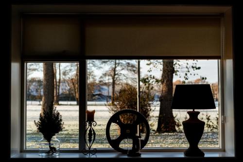 Kilátás, Landelijk gelegen vakantiewoning in Verspreide huizen Oldebroek