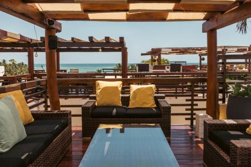 Aldea Thai Beachfront Condos