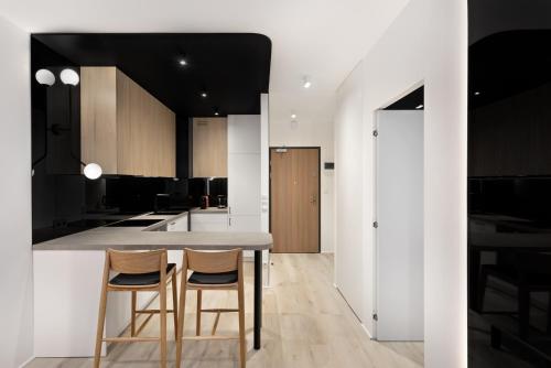 Republiki Korczakowskiej Apartamenty, Cracovia