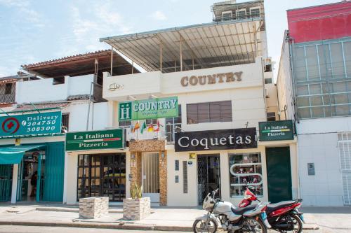 B&B Piura - Hotel Country Boutique - Bed and Breakfast Piura