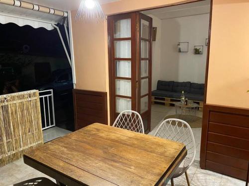 Kaz a l’Ilet in Pointe-Noire