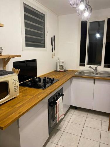 Kaz a l’Ilet in Pointe-Noire