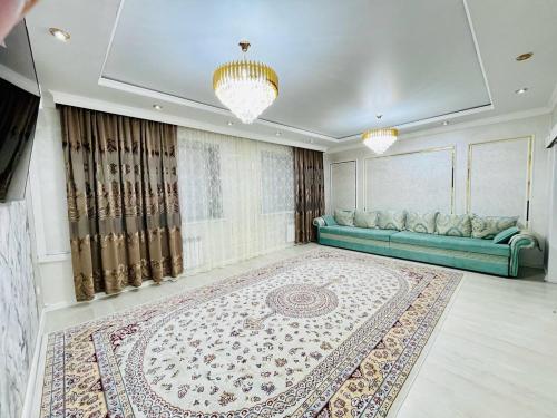# 31 Элегантная и просторная квартира, Atyraū (foto 7)