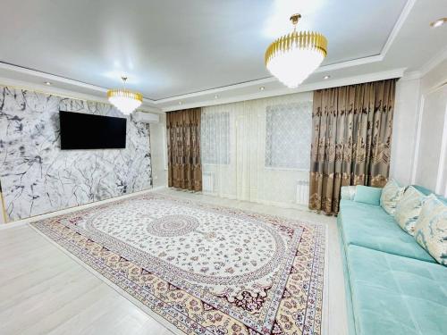 # 31 Элегантная и просторная квартира, Atyraū (foto 6)