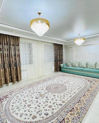 # 31 Элегантная и просторная квартира, Atyraū (foto 8)