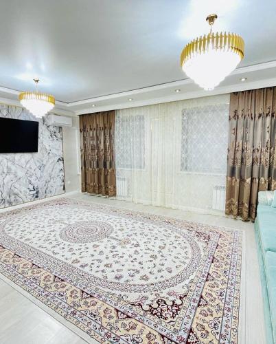 # 31 Элегантная и просторная квартира, Atyraū (foto 9)