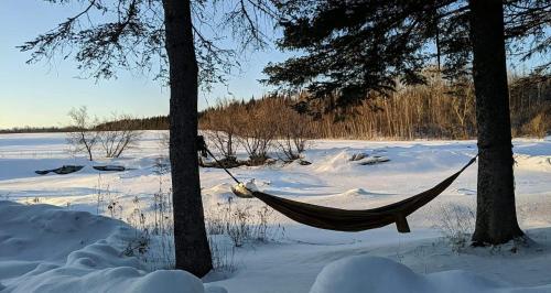 . Chalet Sur rivière