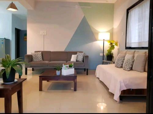 2 Bhk Modern Luxury Condo by Luxe Tourism in Aamby Valley City