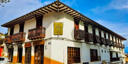 Hotel Rio Piedras, Jericó