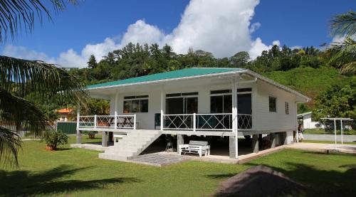 RAIATEA - Fare Te Hanatua, Tevaitoa (fotografie 4)