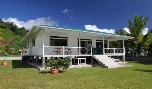RAIATEA - Fare Te Hanatua, Tevaitoa (fotografie 5)