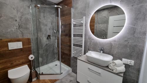 Luxury Apartments Bernardyńska Domek 1 , 2