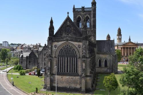 The Paisley Penthouse - Abbey View - Apartment - Paisley