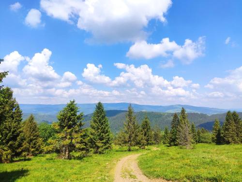 Western Tatras Slovakia