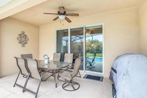 Quiet 3 bedroom pool home with Office in St Cloud (FL)