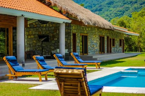 Finca Thakni' Casa de Campo in Huichihuayán
