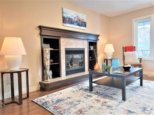 . Stylish Getaway by Spruce Meadows