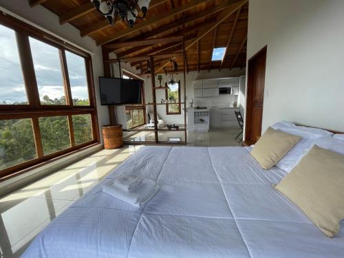 1 queen bed