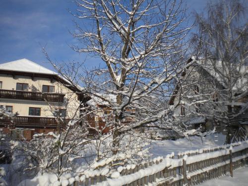 Naturpark Bauernhof Sperl - Accommodation - Mariahof