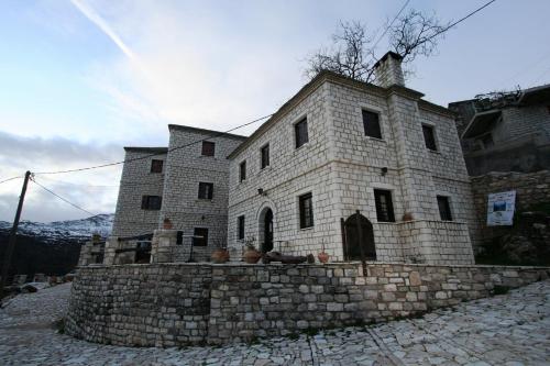 Petradi 1873 chambre d'hôte Varikó