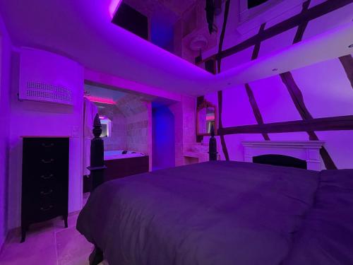 Le Jacuzzi, Yvelines