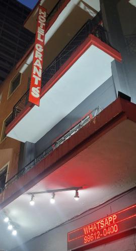 Grants Hotel, São Paulo