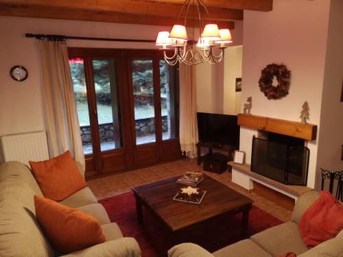 Anemoria Chalets-Castalia Chalet