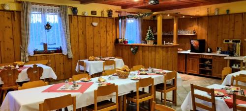 Iekārtas, Horská Kvilda - Ubytování U Chvalů (Horska Kvilda - Ubytovani U Chvalu) in Horská Kvilda