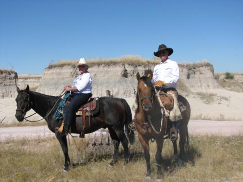 Our Heritage Guest Ranch in Chadron (NE)