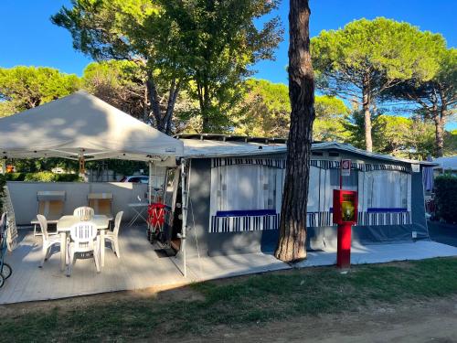 Caravan Cavallino - Valentini in Campeggio Union Lido