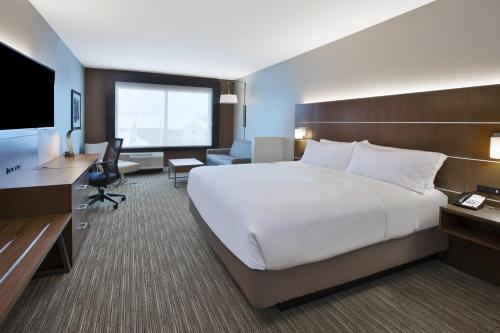 Holiday Inn Express & Suites Okemos - University Area, an IHG Hotel in Okemos, USA