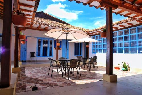 Hotel Villa Paz – Villa de Leiva, PA