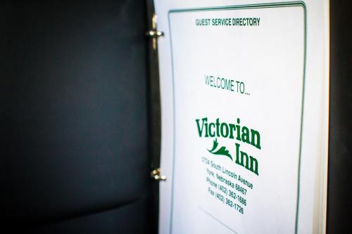 Victorian Inn & Suites-York