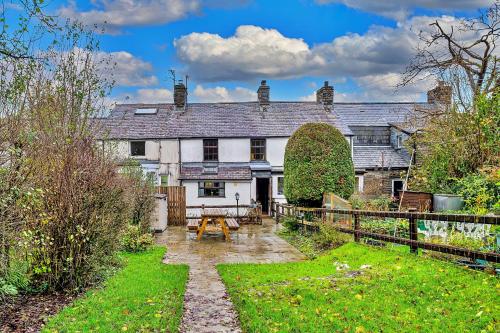 A szálláshely kívülről, Finest Retreats - Harp House in Dolwyddelan