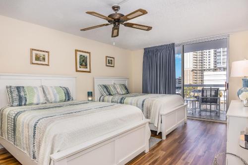 401 South Hampton - charming 2 bedroom 2 bath ocean view condo condo - image 4