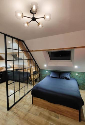 Hypercentre : vue cathédrale - verrière - cosy Hypercentre : vue cathédrale - verrière - cosy