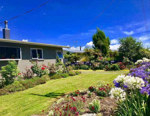 Central Garden Guest House