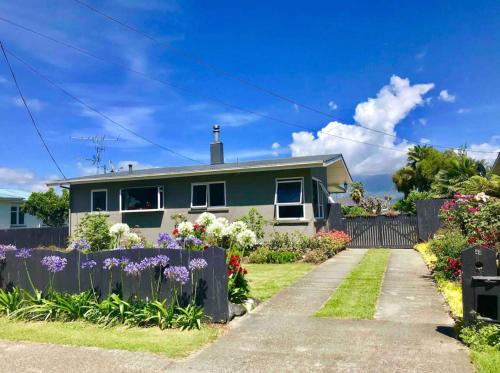 Central Garden Guest House - Motueka