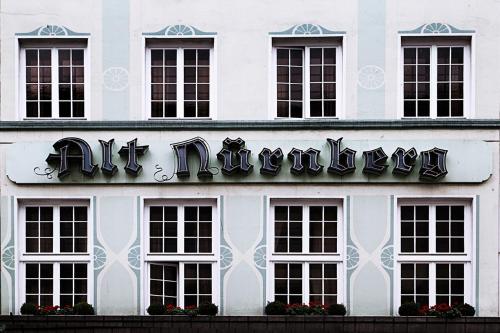 Hotel Alt Nürnberg -Ohne Lift- – Hamburg, DC