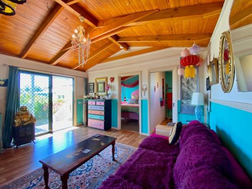 The Bohemian Art Studio in Creswick