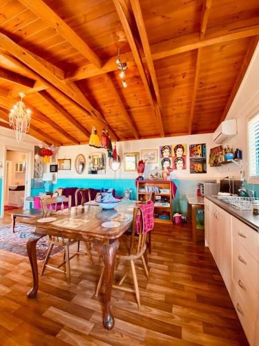 The Bohemian Art Studio in Creswick