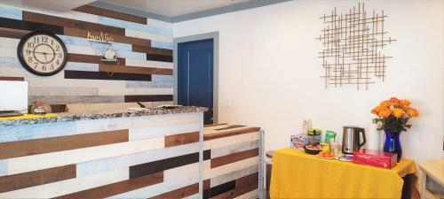 設施, 埃萊特飯店 (The Elet Hotel) in 南太浩湖(CA)