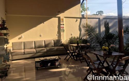 Iekārtas, Pousada e Chales Mambaí Inn (Pousada e Chales Mambai Inn) in Mambaí