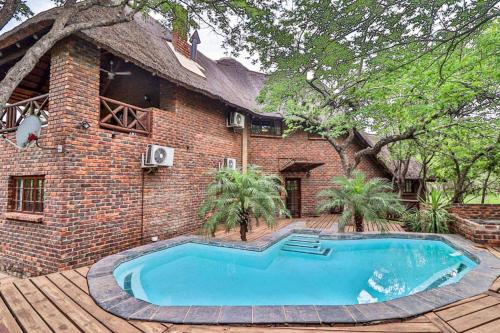B&B Marloth Park - Luxury Kruger Escape - Bed and Breakfast Marloth Park